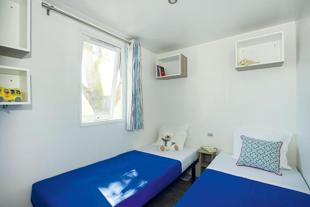Vacanceselect Mobil Homes - Camping Pineta Sul Mare Camping Village Чезенатико Екстериор снимка