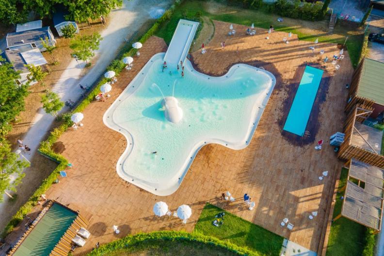 Vacanceselect Mobil Homes - Camping Pineta Sul Mare Camping Village Чезенатико Екстериор снимка