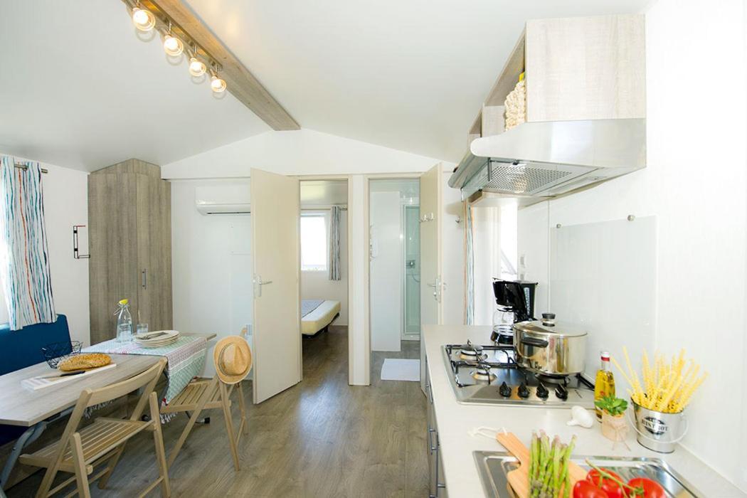 Vacanceselect Mobil Homes - Camping Pineta Sul Mare Camping Village Чезенатико Екстериор снимка