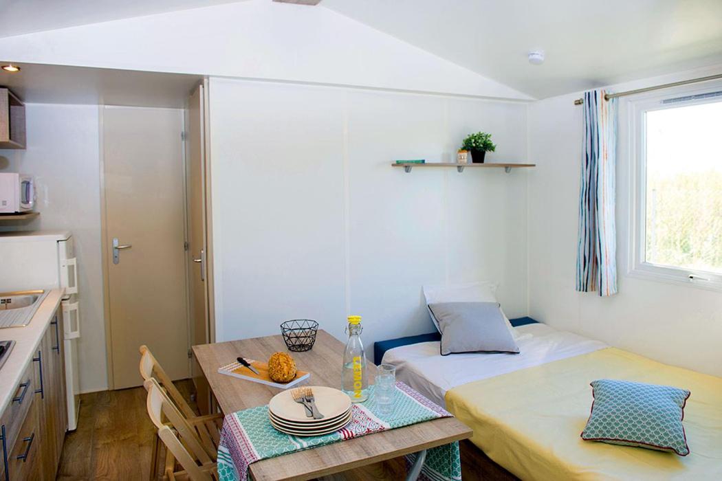 Vacanceselect Mobil Homes - Camping Pineta Sul Mare Camping Village Чезенатико Екстериор снимка